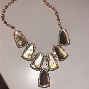 Kendra Scott Harlow necklace!